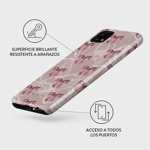 Ballerina - Samsung Galaxy A22 5G Funda 3
