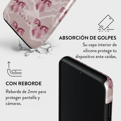 Ballerina - Samsung Galaxy A22 5G Funda 4