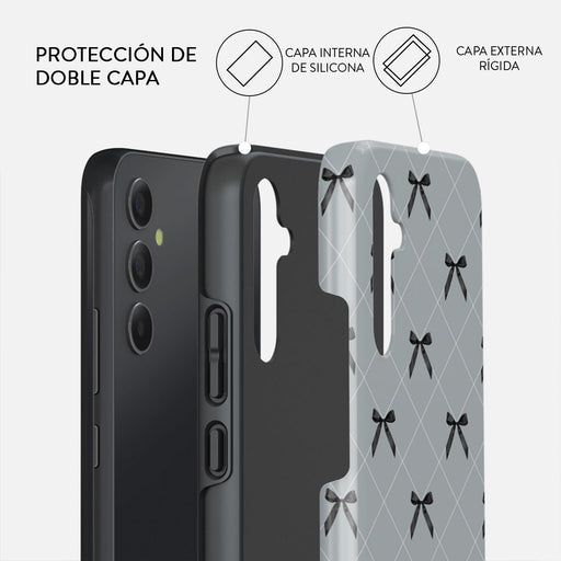 Coquette - Samsung Galaxy A34 Funda 2