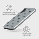 Coquette - Samsung Galaxy A34 Funda 3