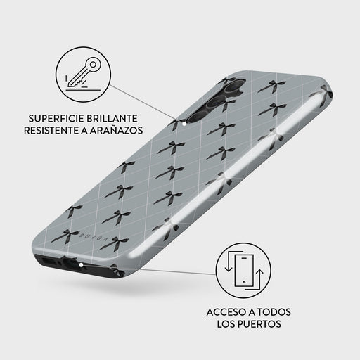 Coquette - Samsung Galaxy A34 Funda 3