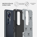 Coquette - Xiaomi 12 Pro Funda 2