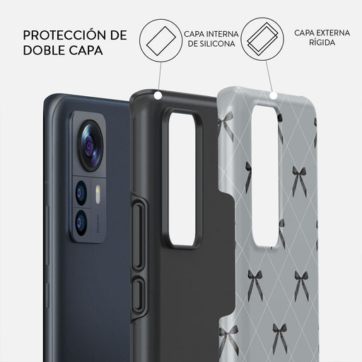 Coquette - Xiaomi 12 Pro Funda 2