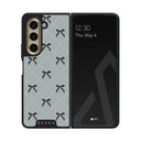 Coquette - Samsung Galaxy Z Fold 5 Funda 1