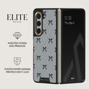 Coquette - Samsung Galaxy Z Fold 5 Funda 2