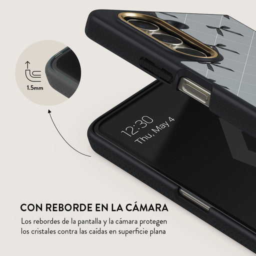 Coquette - Samsung Galaxy Z Fold 5 Funda 4