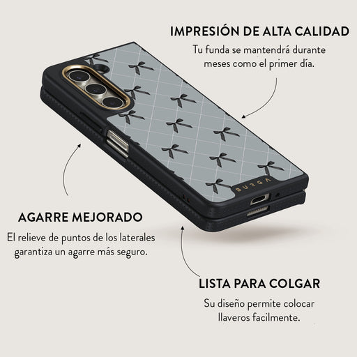 Coquette - Samsung Galaxy Z Fold 5 Funda 5