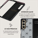 Coquette - Samsung Galaxy Z Fold 5 Funda 6