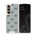 Coquette - Samsung Galaxy Z Fold 5 Funda 29