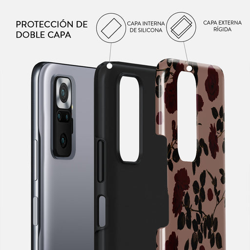 Main Character - Xiaomi Redmi Note 10 Pro Funda 2