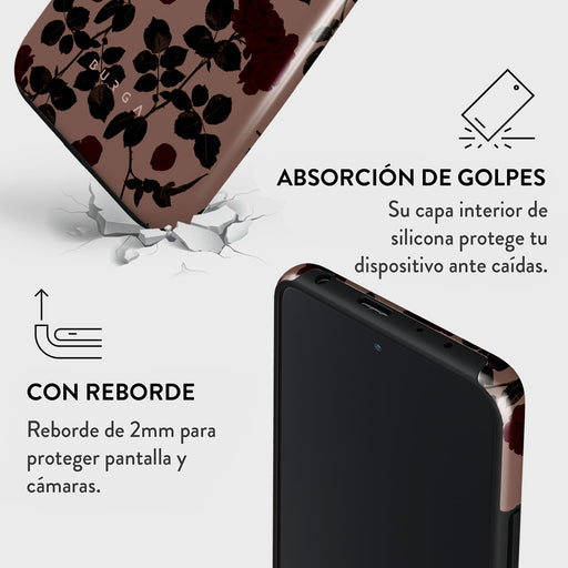 Main Character - Xiaomi Redmi Note 10 Pro Funda 4