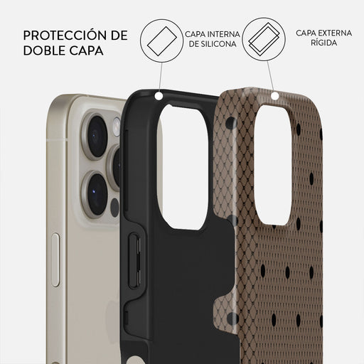 Provocation - iPhone 16 Pro Max Funda 2