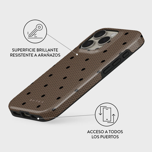 Provocation - iPhone 16 Pro Max Funda 3