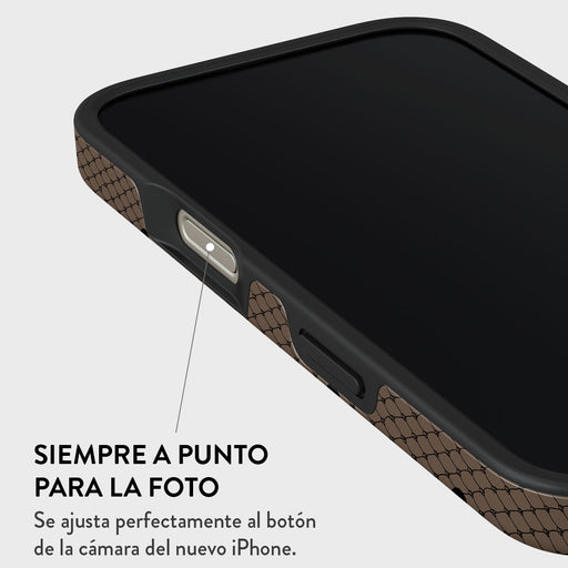 Provocation - iPhone 16 Pro Max Funda 5