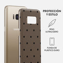 Provocation - Samsung Galaxy S8 Funda 2