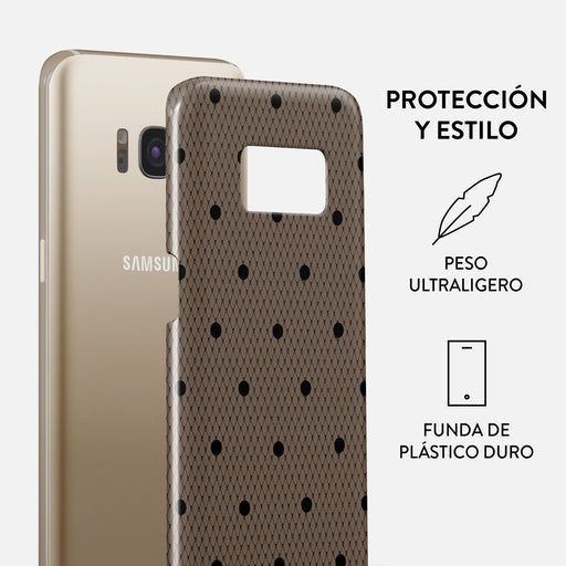 Provocation - Samsung Galaxy S8 Funda 2