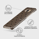 Provocation - Samsung Galaxy S8 Funda 3