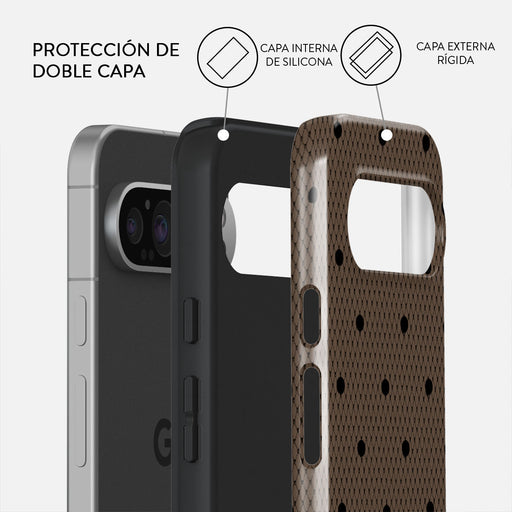 Provocation - Google Pixel 9 Pro Funda 2