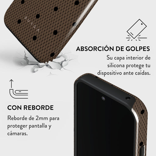 Provocation - Google Pixel 9 Pro Funda 4