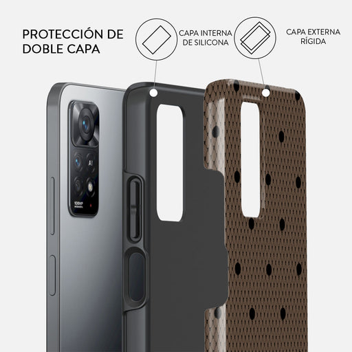 Provocation - Xiaomi Redmi Note 11 Pro+ Funda 2