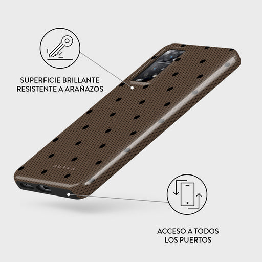 Provocation - Xiaomi Redmi Note 11 Pro+ Funda 3