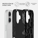 Magnetic - iPhone 16 Funda 2