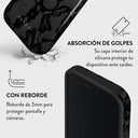 Magnetic - iPhone 16 Funda 4