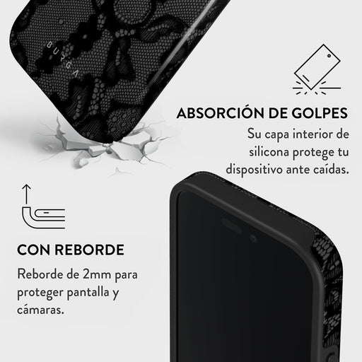 Magnetic - iPhone 16 Funda 4