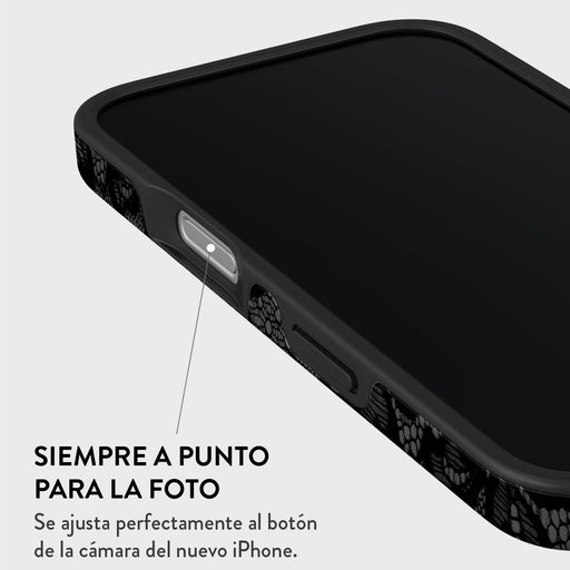 Magnetic - iPhone 16 Funda 5