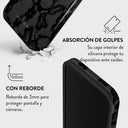 Magnetic - iPhone 16e Funda 4