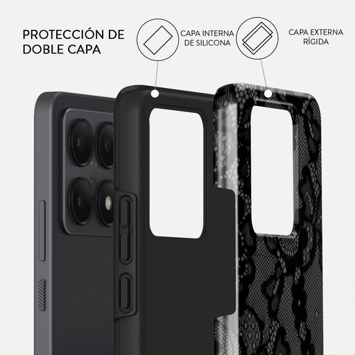 Magnetic - Xiaomi 14T Funda 2