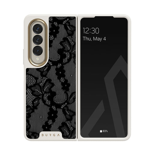 Magnetic - Samsung Galaxy Z Fold 4 Funda