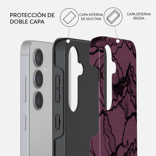 That Girl - Samsung Galaxy S24 Plus Funda 2