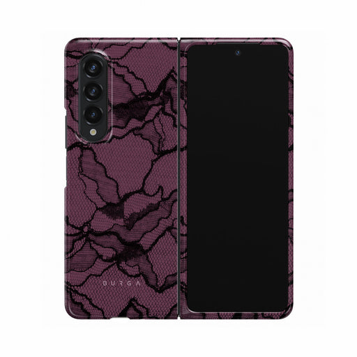 That Girl - Samsung Galaxy Z Fold 3 Funda 1