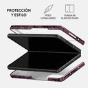 That Girl - Samsung Galaxy Z Fold 3 Funda 2