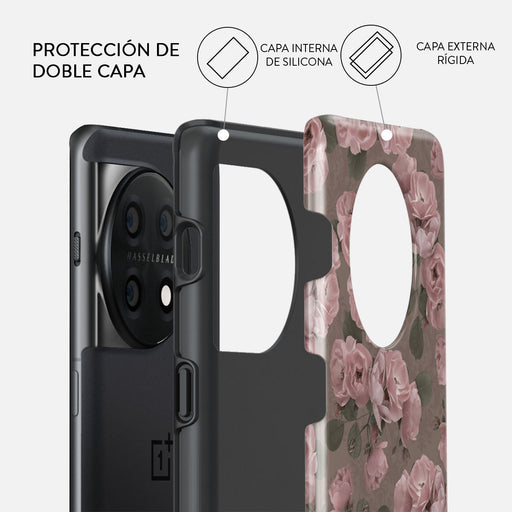 Vintage Glamour - OnePlus 11 Funda 2