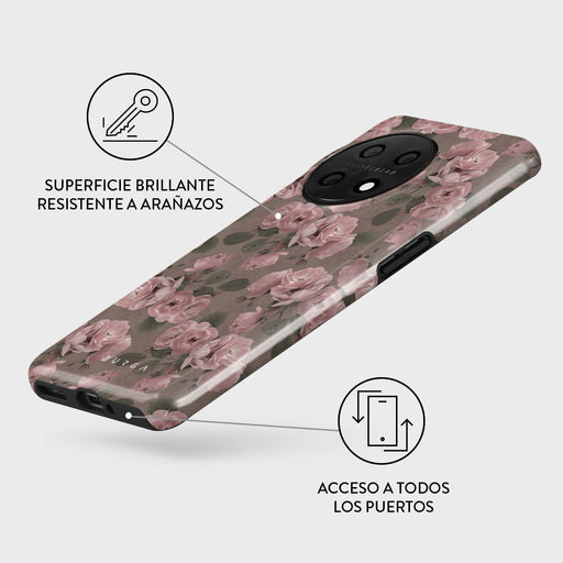 Vintage Glamour - OnePlus 11 Funda 3