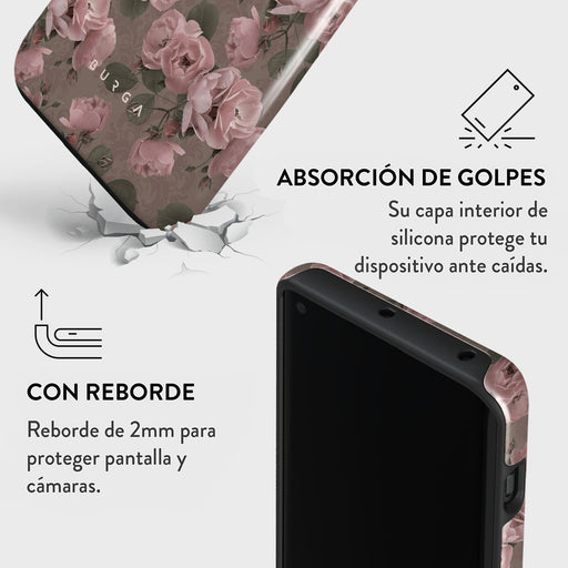 Vintage Glamour - OnePlus 11 Funda 4