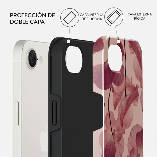 Tender Kiss - iPhone 16e Funda 2