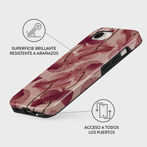 Tender Kiss - iPhone 16e Funda 3