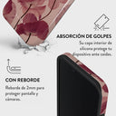 Tender Kiss - iPhone 16e Funda 4