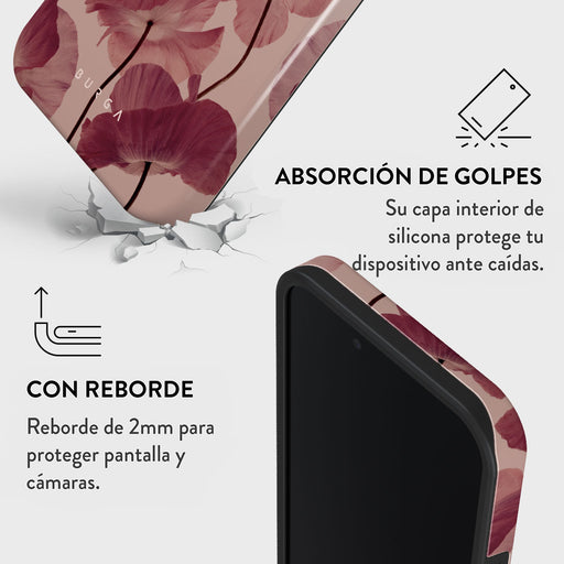 Tender Kiss - iPhone 16e Funda 4