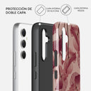 Tender Kiss - Samsung Galaxy A55 Funda 2