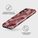 Tender Kiss - Samsung Galaxy A55 Funda 3