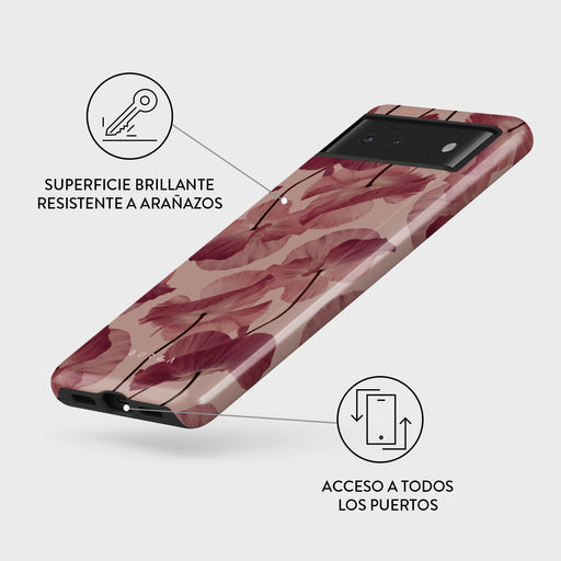 Tender Kiss - Google Pixel 6a Funda 3