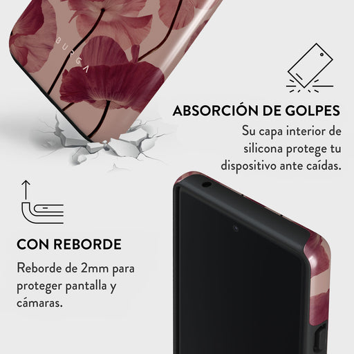Tender Kiss - Google Pixel 6a Funda 4