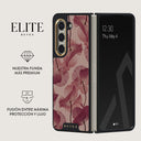 Tender Kiss - Samsung Galaxy Z Fold 5 Funda 2
