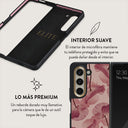 Tender Kiss - Samsung Galaxy Z Fold 5 Funda 6
