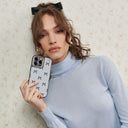 Coquette - Samsung Galaxy Z Fold 5 Funda 16