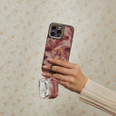Tender Kiss - Samsung Galaxy Z Fold 5 Funda 16